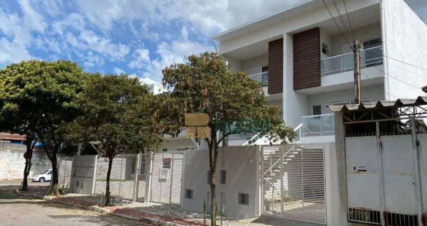 Sobrado com 3 dormitórios à venda, 159 m² por R$ 850.000,00 - Jardim das Indústrias - São José dos Campos/SP