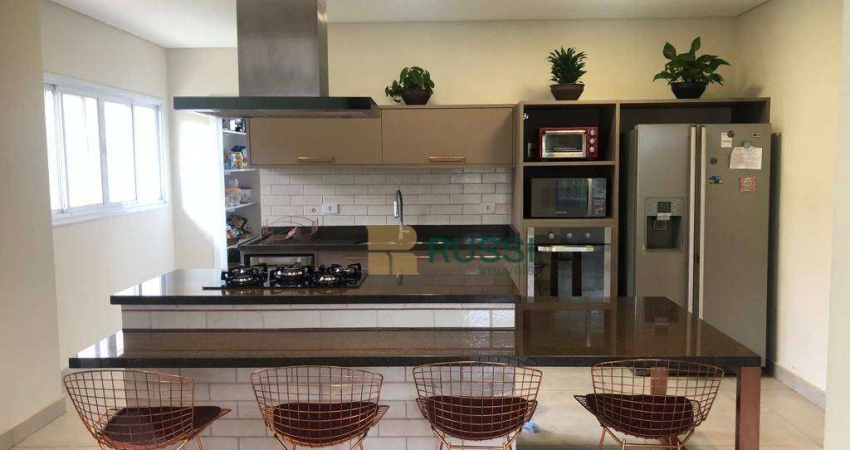 Lindo sobrado com 4 dormitórios à venda, 320 m² por R$ 2.450.000 - Condomínio Residencial Alphaville I - São José dos Campos/SP