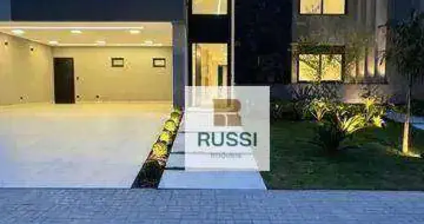 Sobrado com 4 dormitórios à venda, 400 m² por R$ 4.680.000,00 - Jardim do Golfe - São José dos Campos/SP