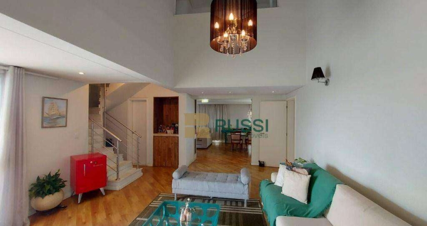 Cobertura com 3 dormitórios à venda, 320 m² por R$ 2.000.000,00 - Jardim Esplanada - São José dos Campos/SP