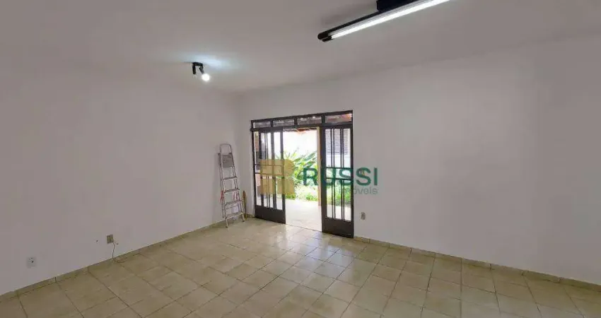 Sobrado com 3 dormitórios à venda, 182 m² por R$ 1.100.000,00 - Vila Ema - São José dos Campos/SP