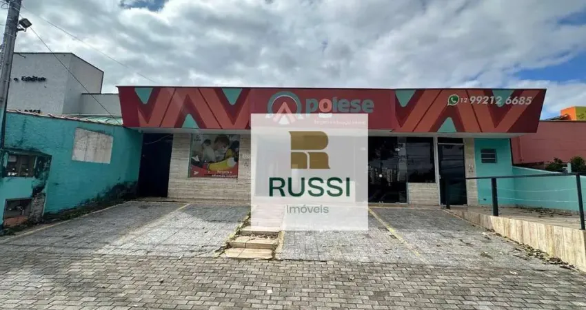 Casa com 7 dormitórios à venda, 370 m² por R$ 2.700.000,00 - Jardim Esplanada - São José dos Campos/SP