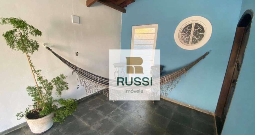 Casa com 3 dormitórios à venda, 112 m² por R$ 680.000,00 - Jardim das Indústrias - São José dos Campos/SP