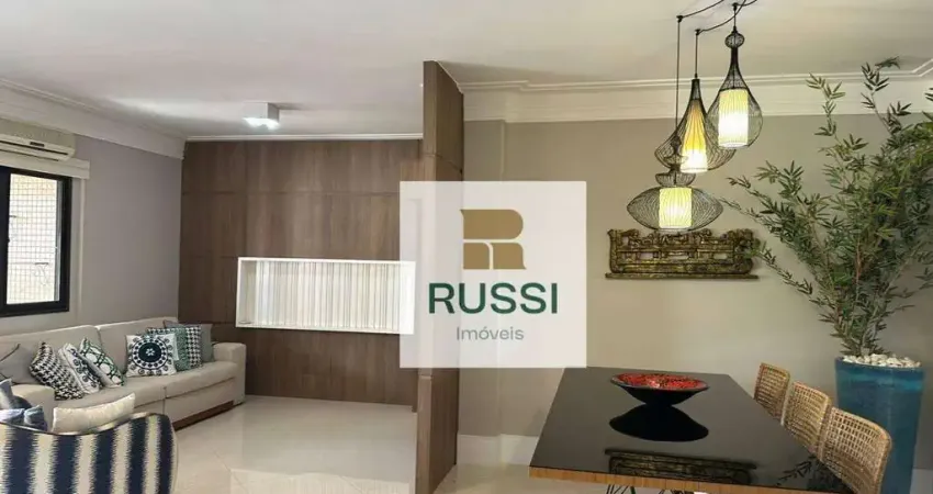 Cobertura com 4 dormitórios à venda, 265 m² por R$ 2.640.000,00 - Altos do Esplanada - São José dos Campos/SP
