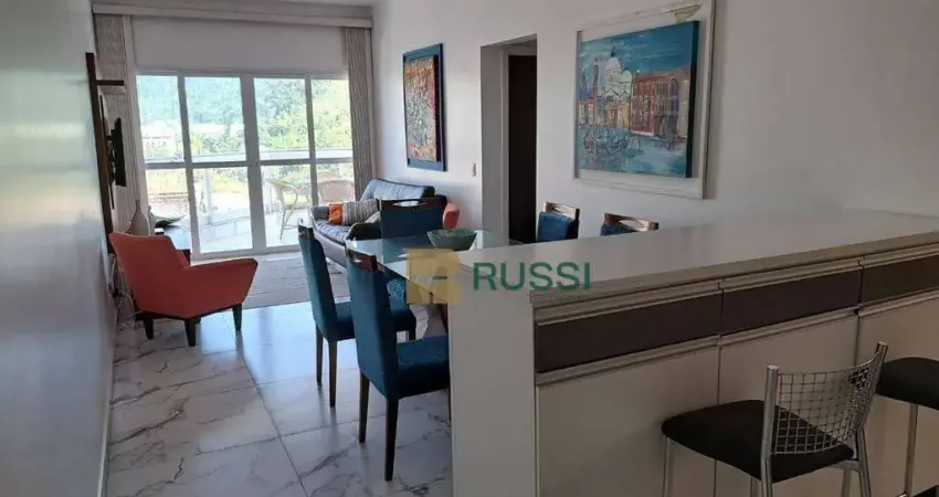 Cobertura com 4 dormitórios à venda, 290 m² por R$ 2.200.000,00 - Itaguá - Ubatuba/SP