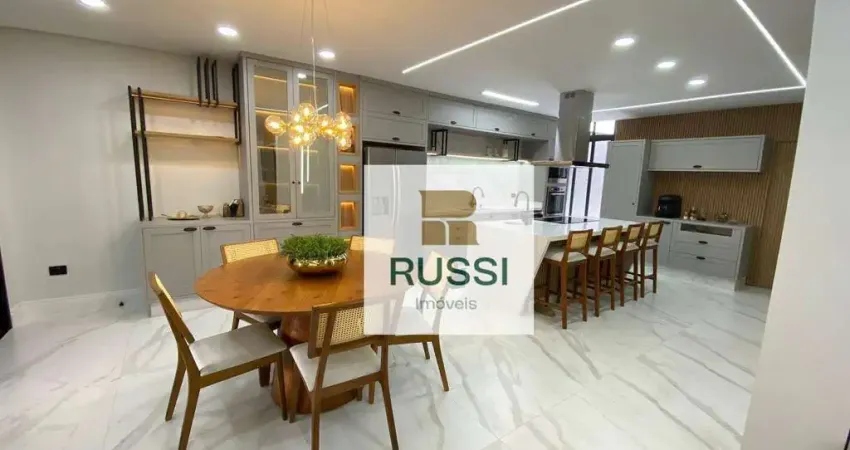 Casa com 3 dormitórios à venda, 210 m² por R$ 1.450.000,00 - Jardim Oriente - São José dos Campos/SP