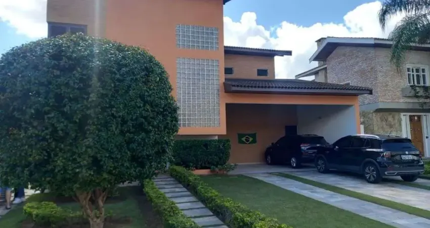 Sobrado com 4 dormitórios à venda, 360 m² por R$ 3.200.000,00 - Conjunto Residencial Esplanada do Sol - São José dos Campos/SP