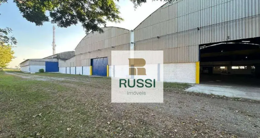 Galpão à venda, 5300 m² por R$ 14.000.000,00 - Putim - São José dos Campos/SP