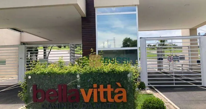 Terreno à venda, 384 m² por R$ 220.000,00 - Santa Luzia - Caçapava/SP