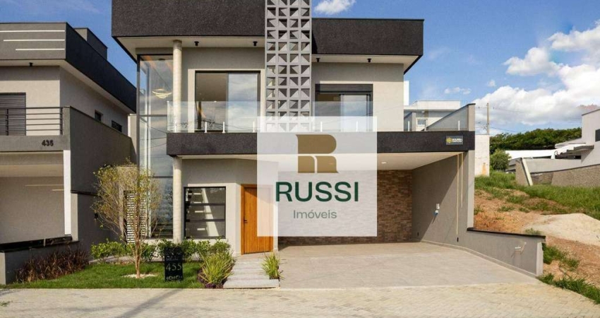 Sobrado com 3 dormitórios à venda, 158 m² por R$ 1.150.000,00 - Reserva do Vale - Caçapava/SP