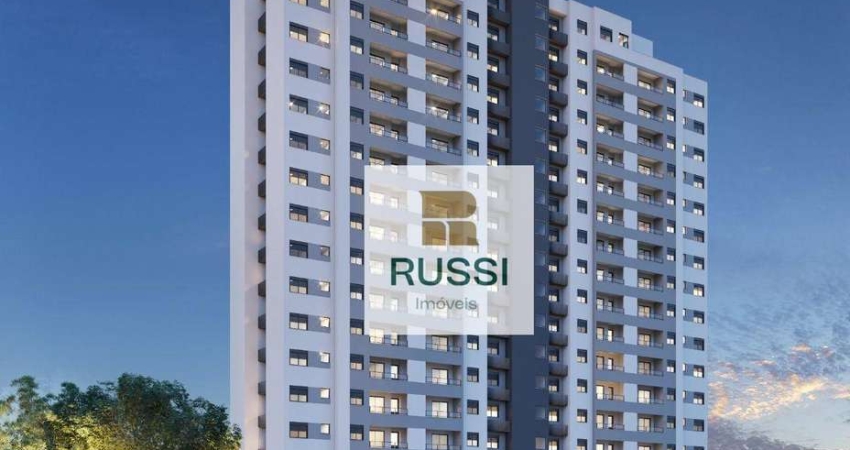 Apartamento à venda, 54 m² por R$ 407.138,00 - Palmeiras de São José - São José dos Campos/SP