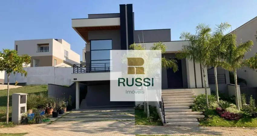 Casa com 3 dormitórios à venda, 272 m² por R$ 3.650.000,00 - Condomínio Residencial Alphaville II - São José dos Campos/SP