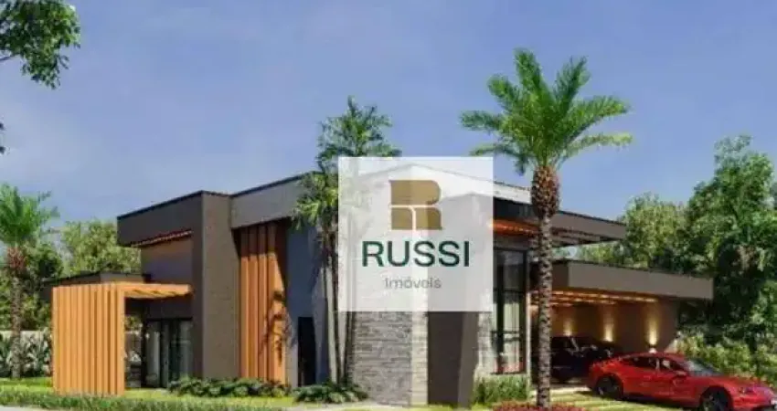 Casa com 3 dormitórios à venda, 240 m² por R$ 2.395.000,00 - Condomínio Vivant Urbanova - São José dos Campos/SP