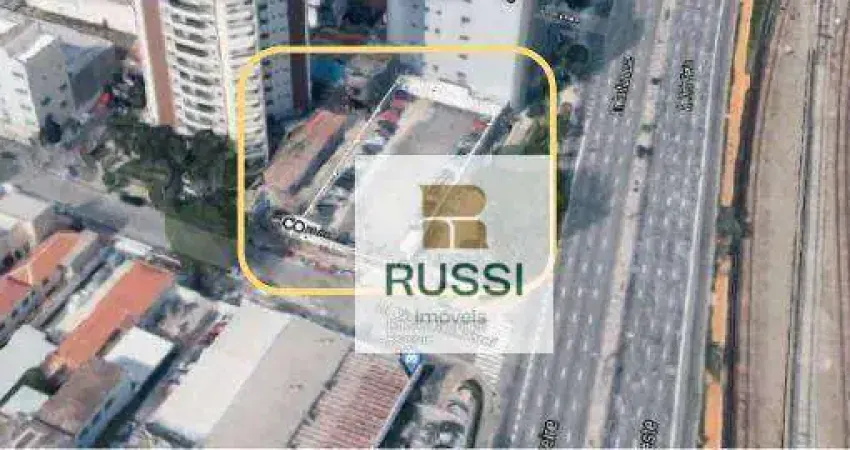 Área, 1426 m² - venda por R$ 21.390.000,00 ou aluguel por R$ 152.706,60/mês - Tatuapé - São Paulo/SP