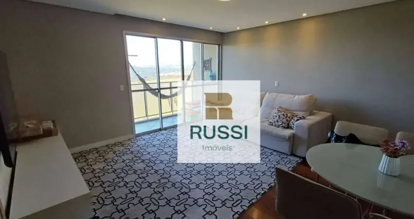 Apartamento com 3 dormitórios à venda, 93 m² por R$ 640.000,00 - Jardim Estoril - São José dos Campos/SP