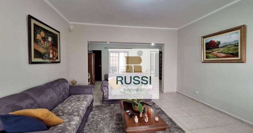 Sobrado com 3 dormitórios à venda, 217 m² por R$ 750.000,00 - Cidade Jardim - Jacareí/SP