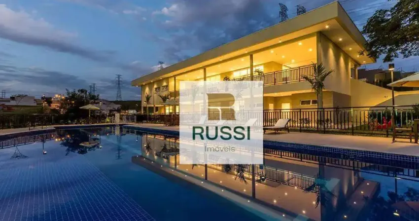 Terreno à venda, 250 m² por R$ 480.000,00 - Residencial Vivva - Jacareí/SP