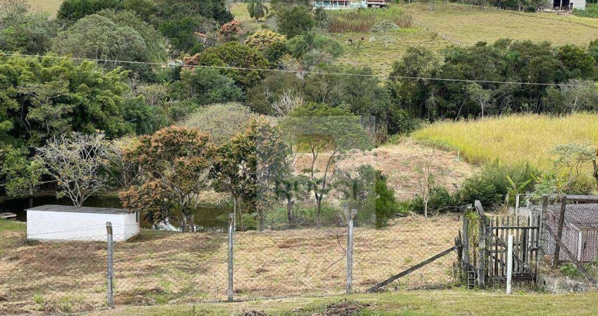 Chácara com 4 dormitórios, 15000 m² - venda por R$ 1.200.000,00 ou aluguel por R$ 6.239,42/mês - Chácaras Rurais de Guararema - Jacareí/SP