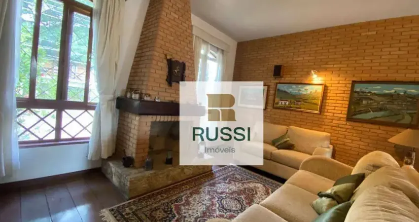 Sobrado com 4 dormitórios à venda, 540 m² por R$ 2.650.000,00 - Jardim Esplanada - São José dos Campos/SP