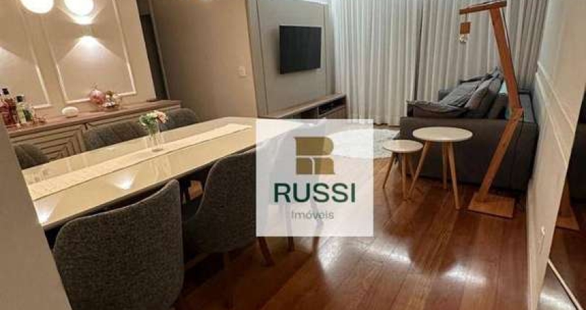 Apartamento com 4 dormitórios à venda, 96 m² por R$ 885.000,00 - Floradas de São José - São José dos Campos/SP