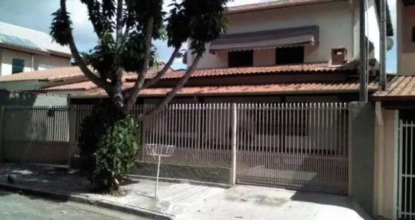 Sobrado com 4 dormitórios à venda, 280 m² por R$ 1.064.000,00 - Bosque dos Eucaliptos - São José dos Campos/SP