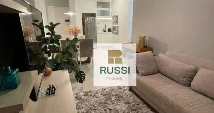 Apartamento com 2 dormitórios à venda, 64 m² por R$ 445.000,00 - Jardim Alvorada - São José dos Campos/SP