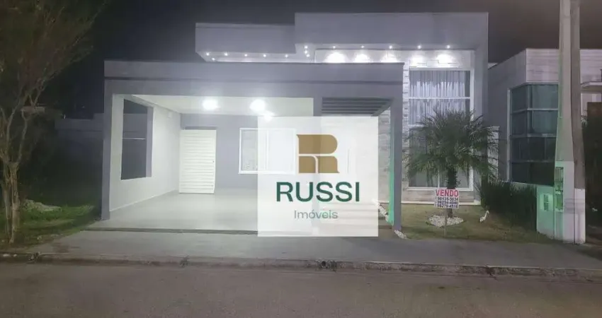 Casa com 3 dormitórios à venda, 220 m² por R$ 1.050.000,00 - Condomínio Residencial Tecoara - Taubaté/SP