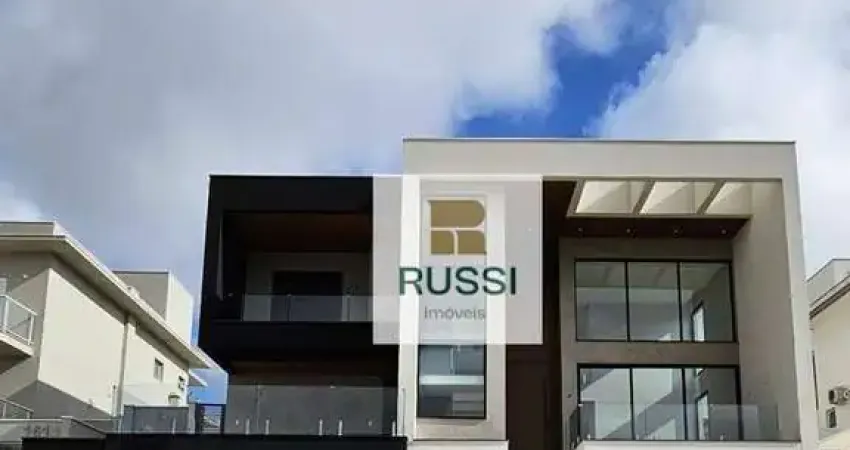 Casa com 4 dormitórios à venda, 440 m² por R$ 5.000.000,00 - Condomínio Reserva do Paratehy - São José dos Campos/SP