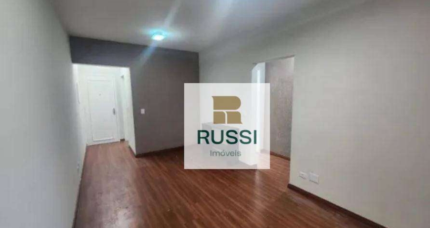 Apartamento com 2 dormitórios à venda, 61 m² por R$ 396.500,00 - Conjunto Residencial Trinta e Um de Março - São José dos Campos/SP