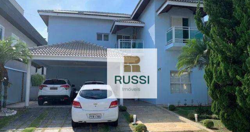 Sobrado com 4 dormitórios à venda, 372 m² por R$ 2.235.000,00 - Jardim Altos de Santana II - Jacareí/SP
