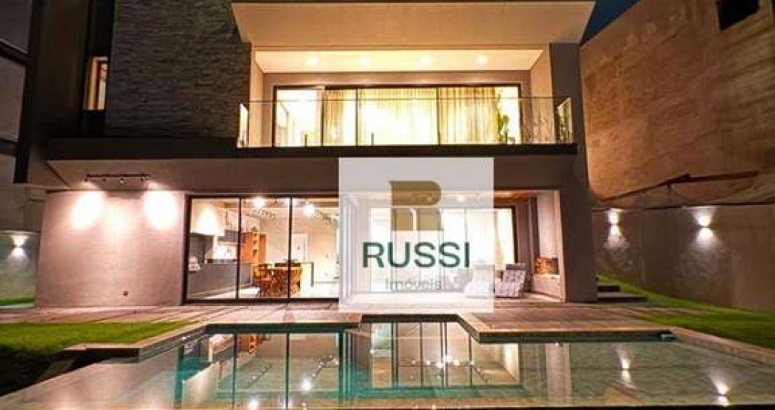 Casa com 4 dormitórios, 460 m² - venda por R$ 5.800.000,00 ou aluguel por R$ 22.939,78/mês - Condomínio Residencial Alphaville II - São José dos Campos/SP