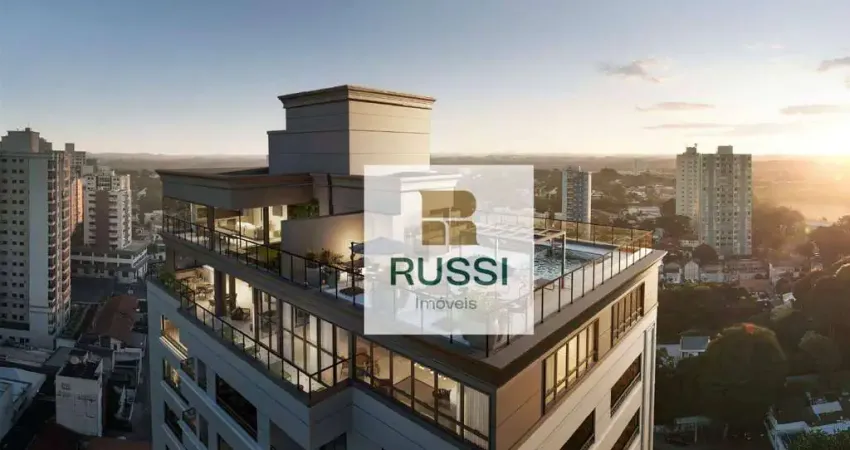 Apartamento com 2 dormitórios à venda, 75 m² por R$ 901.146,58 - Vila Adyana - São José dos Campos/SP