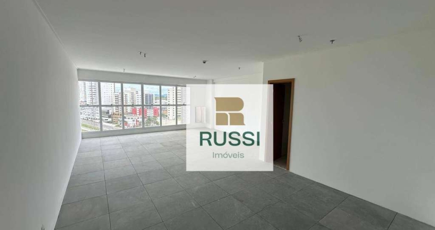 Andar Corporativo, 260 m² - venda por R$ 2.500.000,00 ou aluguel por R$ 25.085,00/mês - Jardim São Dimas - São José dos Campos/SP