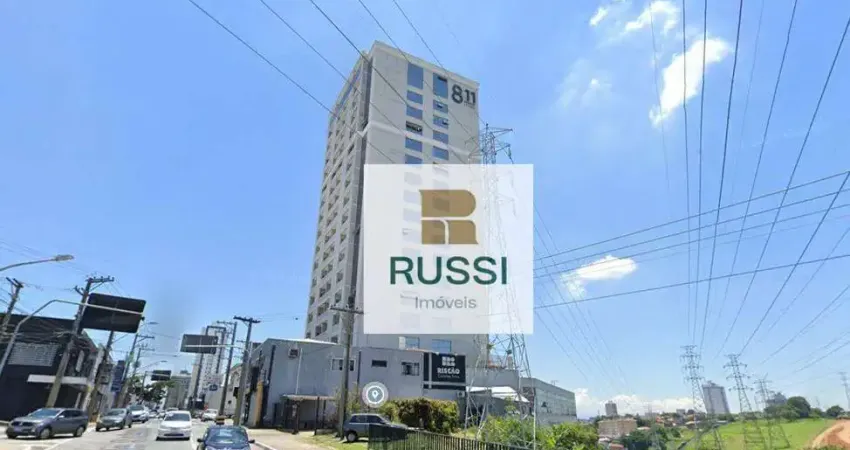 Sala, 104 m² - venda por R$ 535.000,00 ou aluguel por R$ 5.736,00/mês - Jardim São Dimas - São José dos Campos/SP