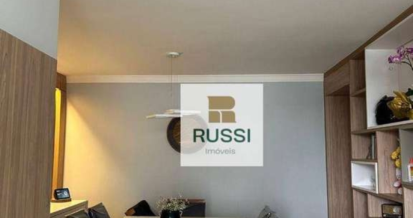 Apartamento com 2 dormitórios à venda, 82 m² por R$ 990.000,00 - Jardim das Colinas - São José dos Campos/SP