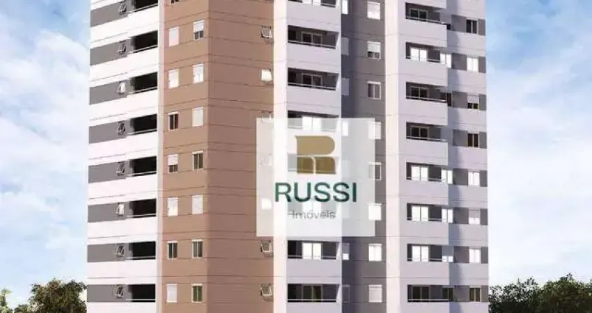 Apartamento com 2 dormitórios à venda, 58 m² por R$ 480.000,00 - Parque Industrial - São José dos Campos/SP