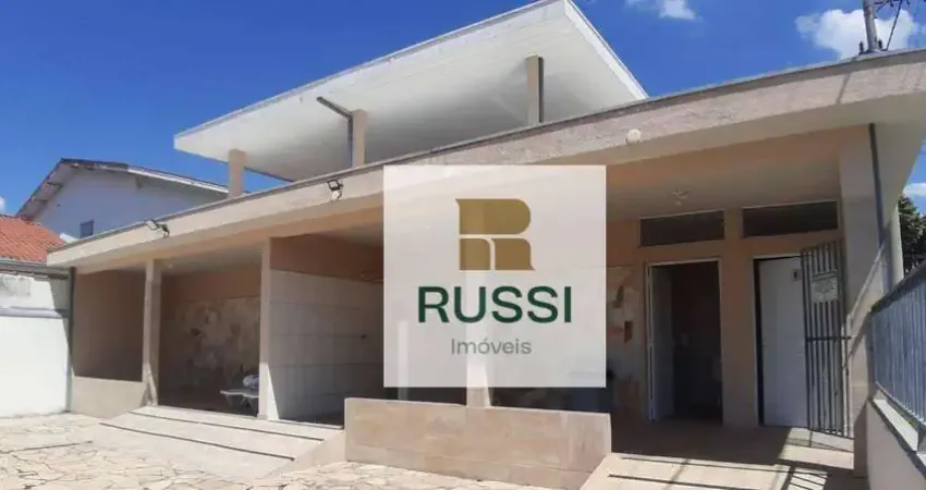 Sobrado com 3 dormitórios à venda, 100 m² por R$ 580.000,00 - Vila Paraíso - Caçapava/SP