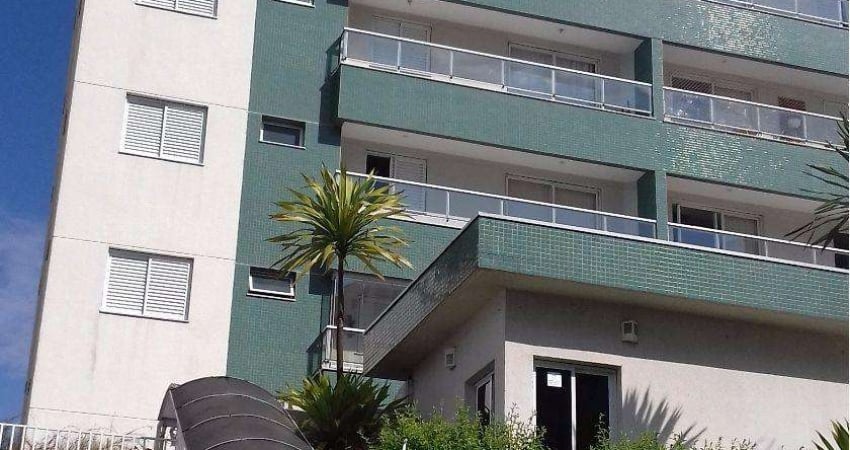 Apartamento com 3 dormitórios à venda, 87 m² por R$ 550.000,00 - Monte Castelo - São José dos Campos/SP
