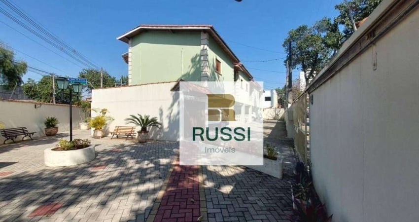 Sobrado com 3 dormitórios à venda, 100 m² por R$ 795.000,00 - Jardim América - São José dos Campos/SP