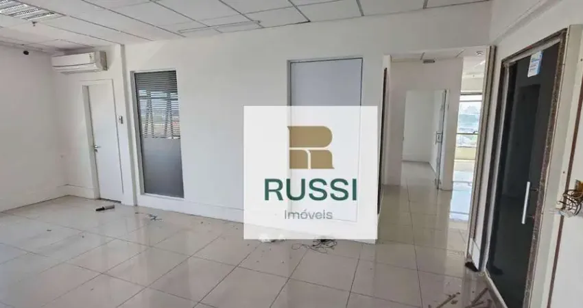 Sala para alugar, 39 m² por R$ 4.870,00/mês - Jardim Aquarius - São José dos Campos/SP