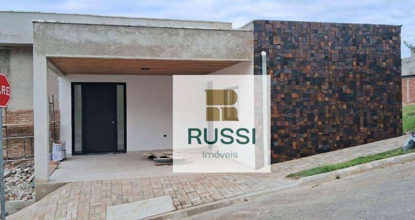 Sobrado com 4 dormitórios à venda, 320 m² por R$ 1.480.000,00 - Condomínio Residencial Mantiqueira - São José dos Campos/SP