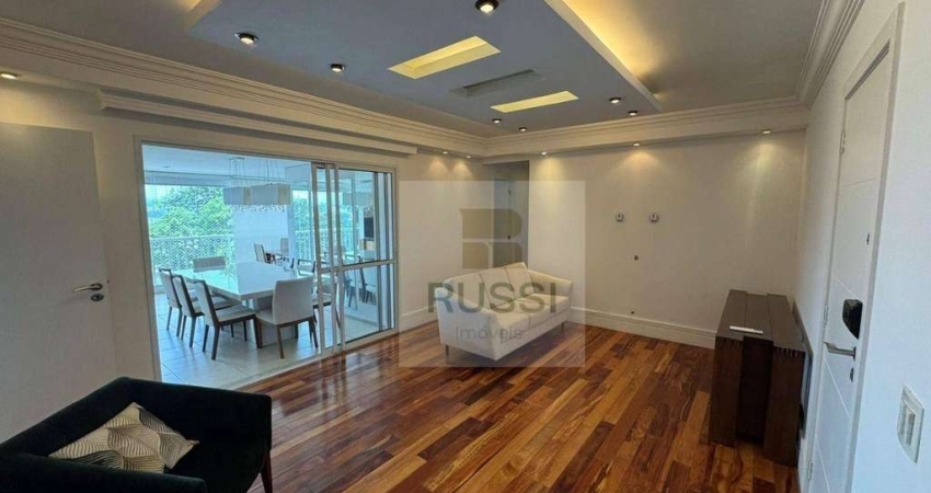 Apartamento com 4 dormitórios à venda, 125 m² por R$ 1.525.000,00 - Royal Park - São José dos Campos/SP
