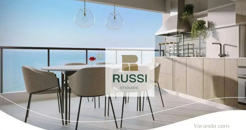 Apartamento com 2 dormitórios à venda, 69 m² por R$ 504.200,00 - Martim de Sá - Caraguatatuba/SP