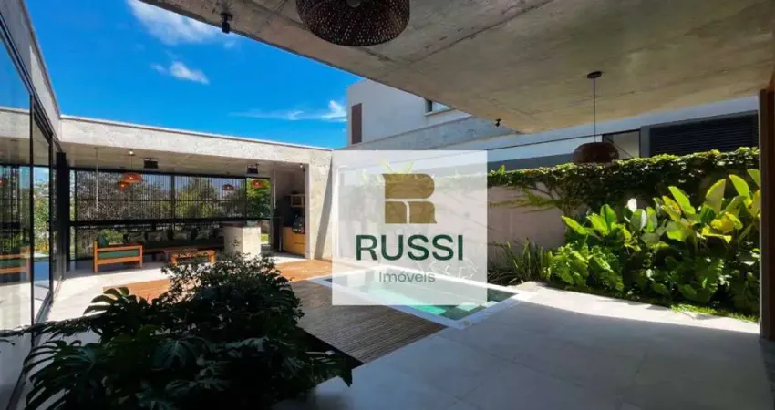 Casa Moderna com mobília para Venda ou Locação no Alphaville em São José dos Campos