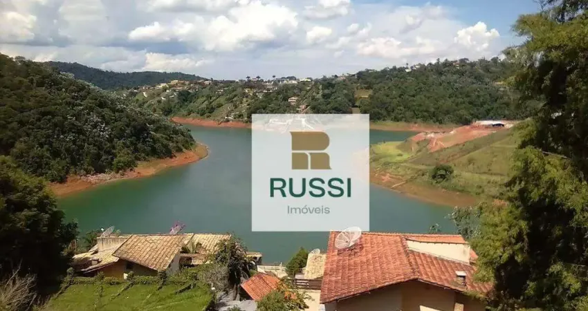 Casa com 3 dormitórios à venda, 150 m² por R$ 1.300.000 - Água Branca - Igaratá/SP