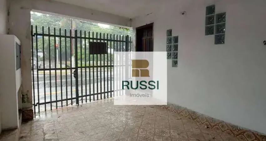 Sobrado com 5 dormitórios à venda, 199 m² por R$ 655.000,00 - Centro - Jacareí/SP