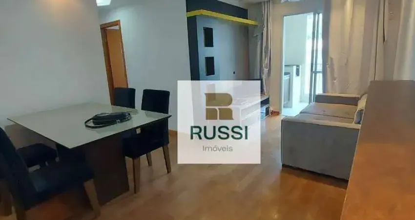 Apartamento com 3 dormitórios à venda, 73 m² por R$ 565.000,00 - Vila Betânia - São José dos Campos/SP