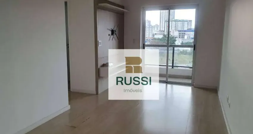 Apartamento com 2 dormitórios à venda, 52 m² por R$ 480.000,00 - Jardim Oswaldo Cruz - São José dos Campos/SP