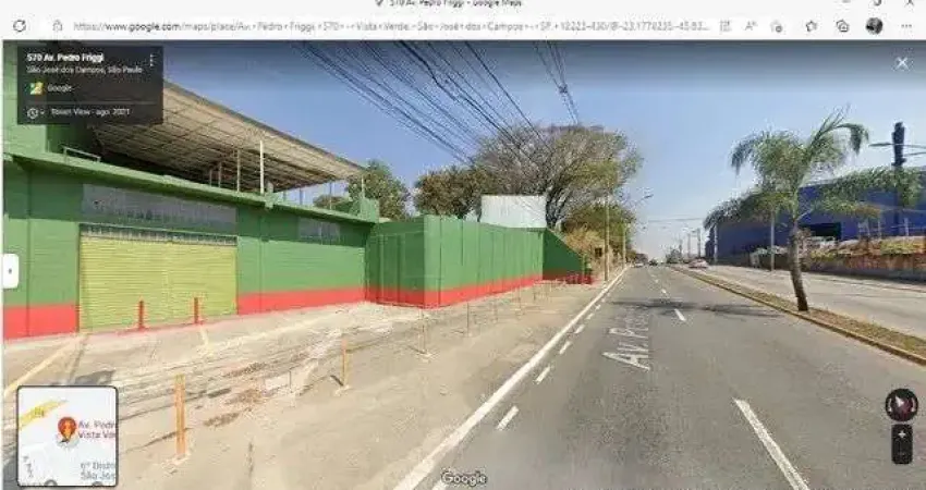 Ponto para alugar, 860 m² por R$ 29.990,00/mês - Cidade Vista Verde - São José dos Campos/SP