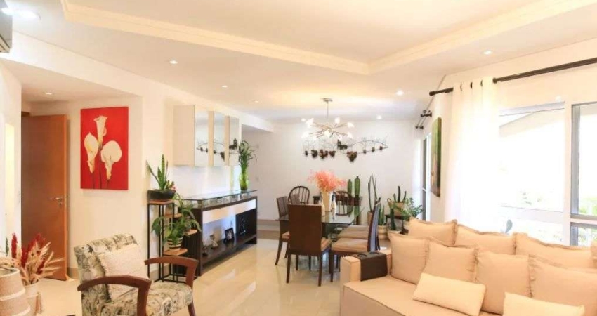 Apartamento com 4 dormitórios à venda, 179 m² por R$ 1.750.000,00 - Jardim Esplanada - São José dos Campos/SP
